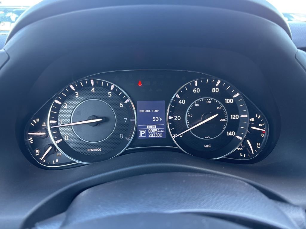 Used 2017 Nissan Armada Platinum w/ Captain Seat Package AWD/4WD image 11