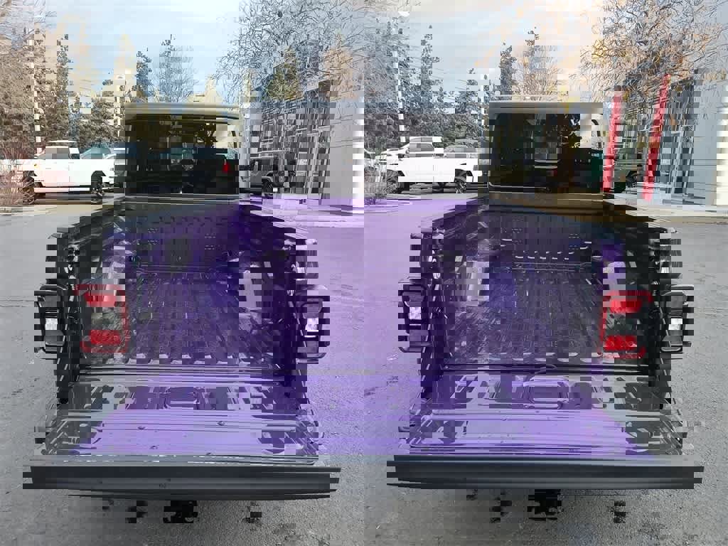 New 2026 Jeep Gladiator Sport image 22