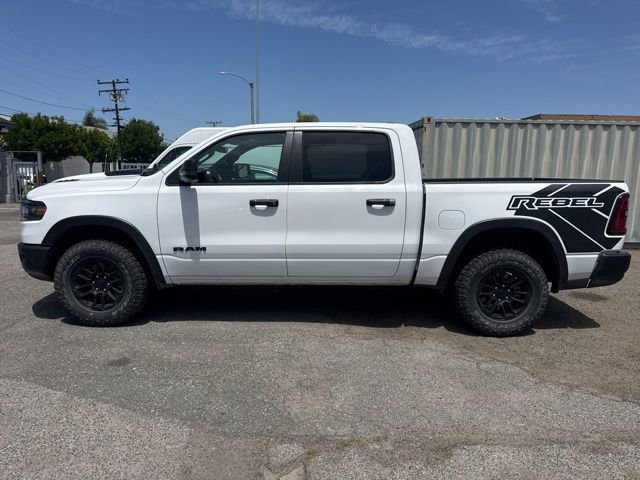 Used 2025 RAM 1500 Rebel w/ Rebel Level 1 Equipment Group AWD/4WD image 7