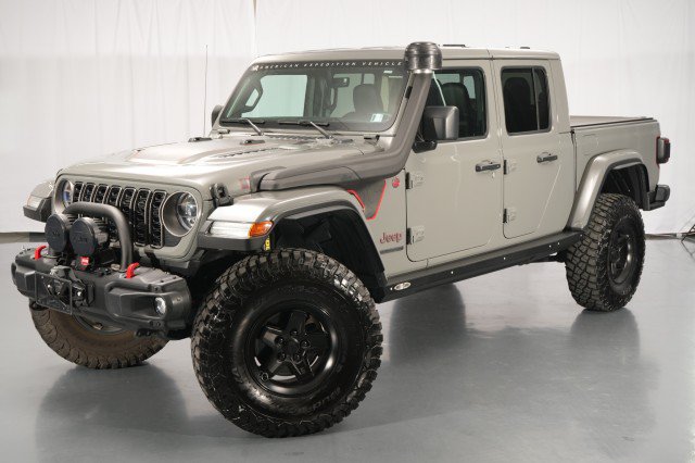 Used 2021 Jeep Gladiator Rubicon
