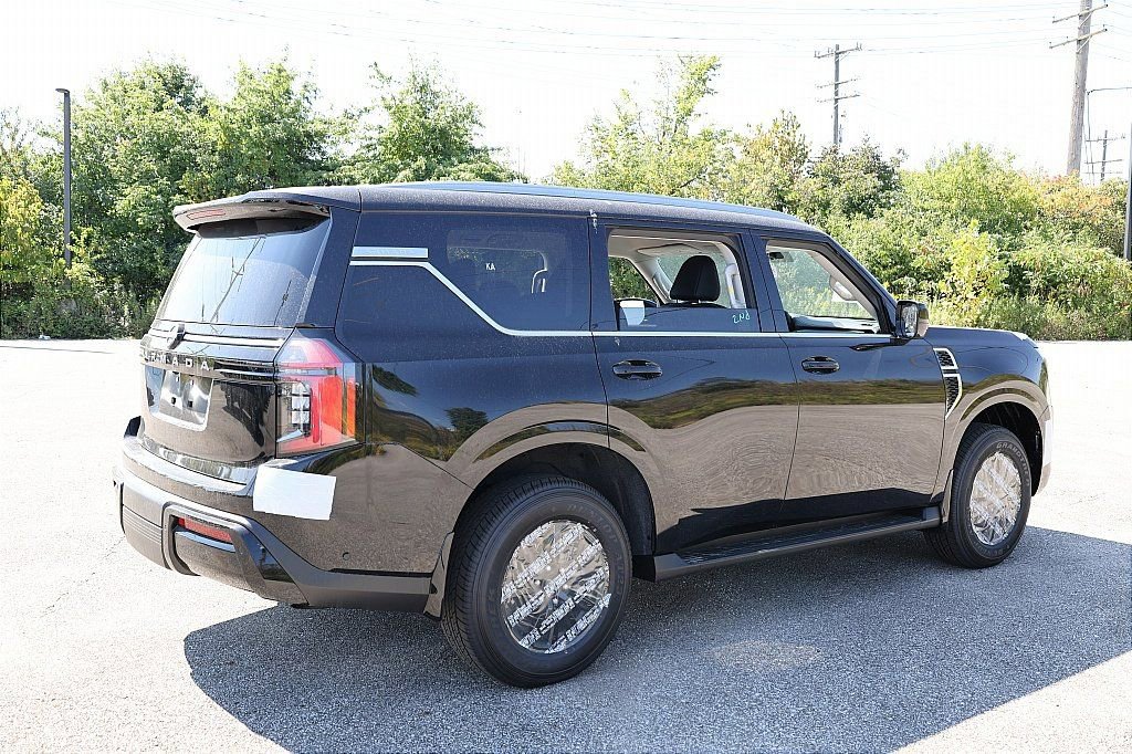 New 2026 Nissan Armada SV image 7