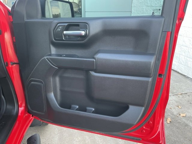 Used 2022 Chevrolet Silverado 1500 Custom Trail Boss image 26