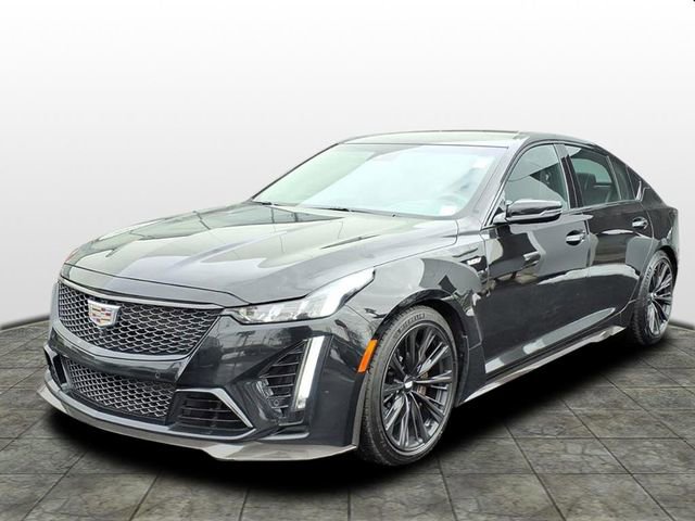 Certified 2023 Cadillac CT5 V Blackwing w/ Carbon Fiber Package 2