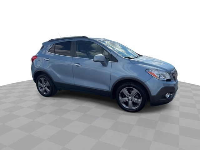 Used 2013 Buick Encore Leather FWD image 2