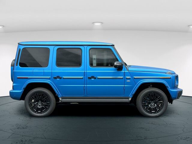 New 2025 Mercedes-Benz G 580 w/ EQ Technology image 7
