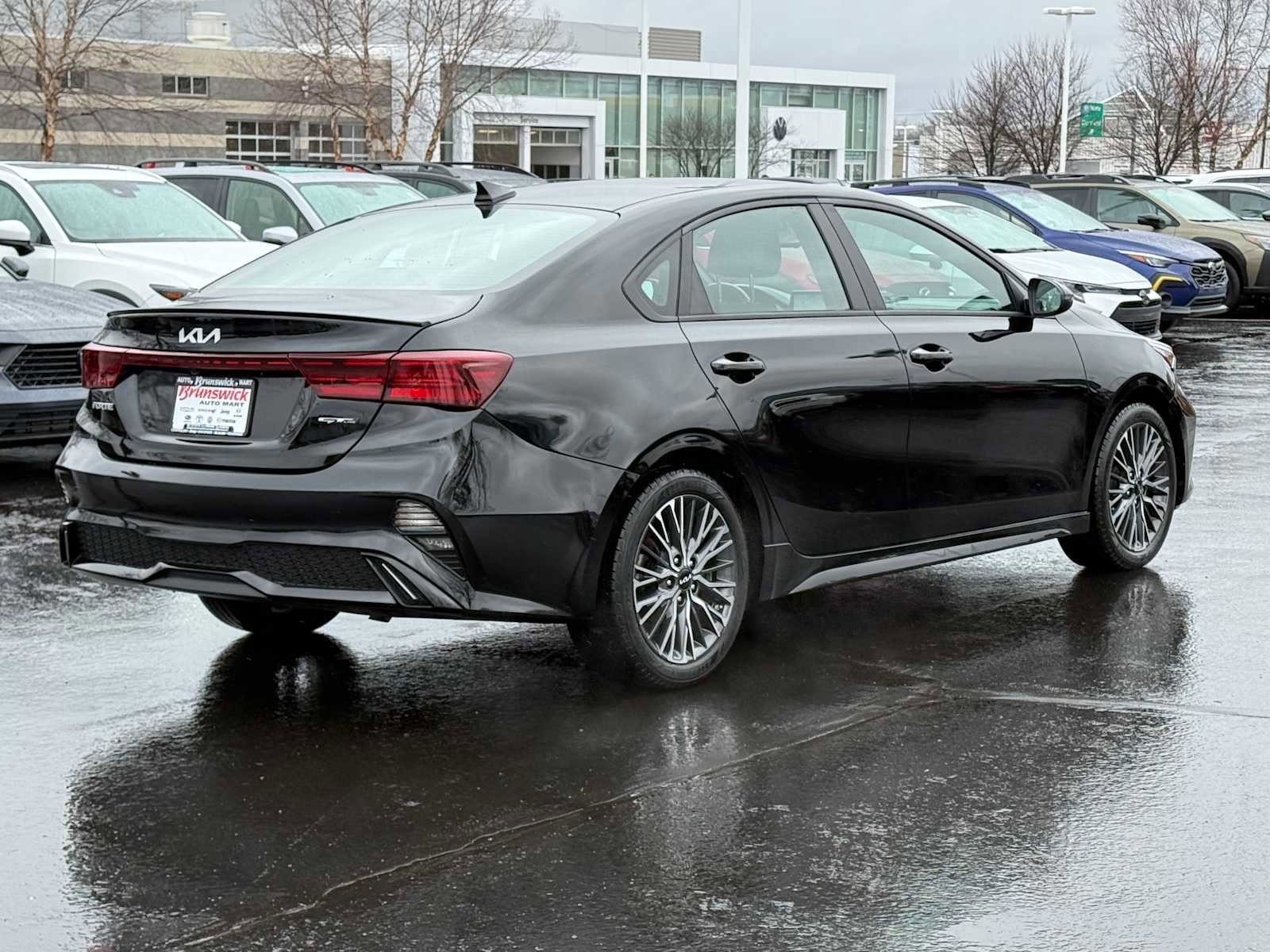 Used 2022 Kia Forte GT-Line image 4