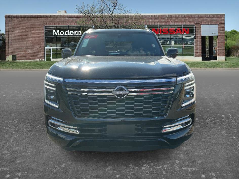 Certified 2025 Nissan Armada SL w/ Captain's Chari Seat Package image 6