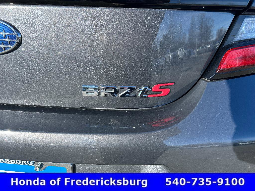 Used 2025 Subaru BRZ tS image 12