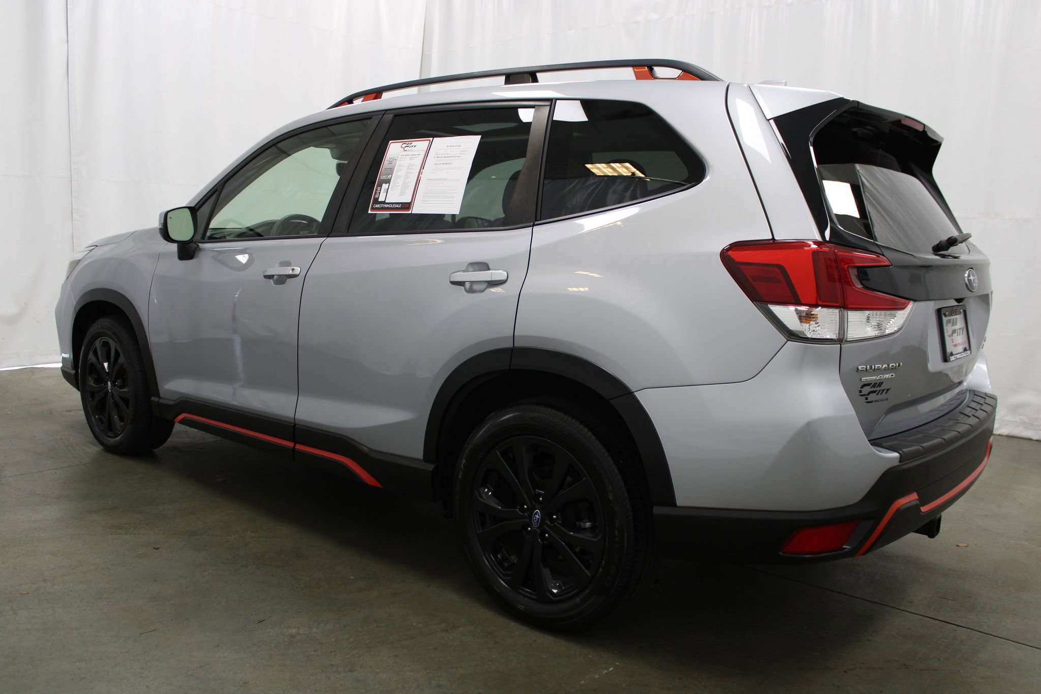 Used 2021 Subaru Forester Sport w/ Popular Package #2 image 6