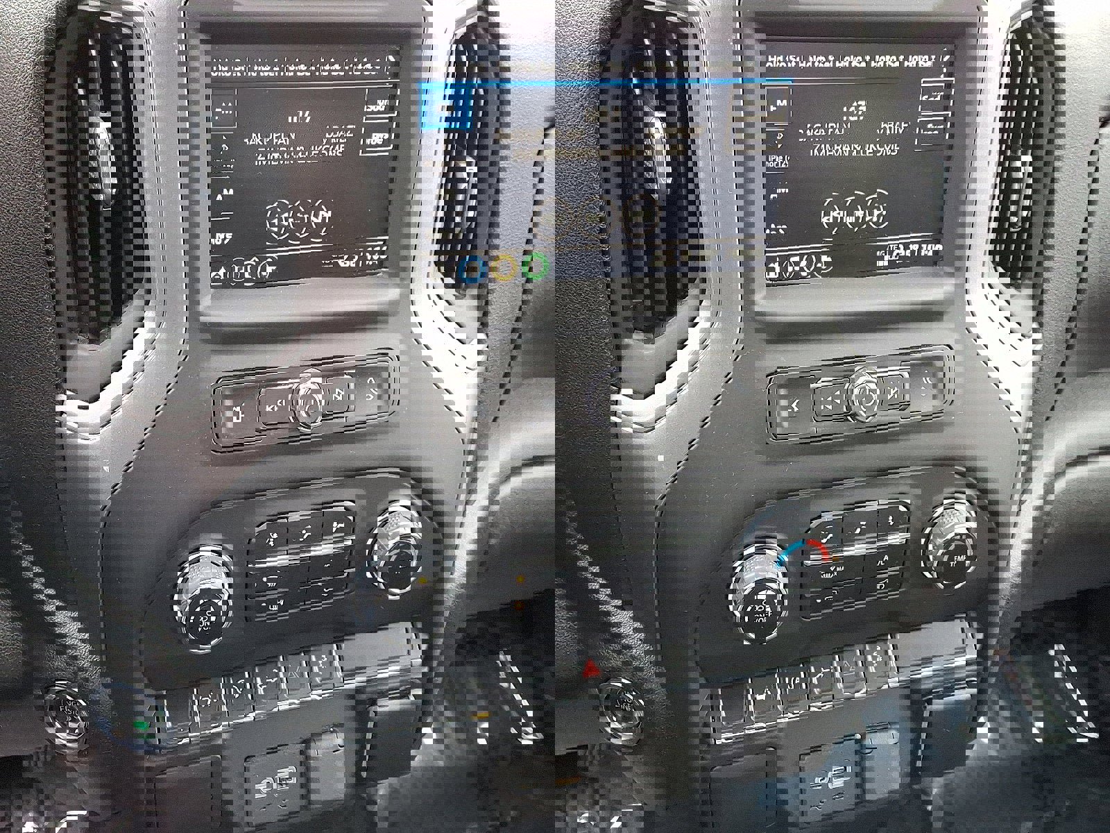 Used 2024 Chevrolet Silverado 1500 W/T image 14