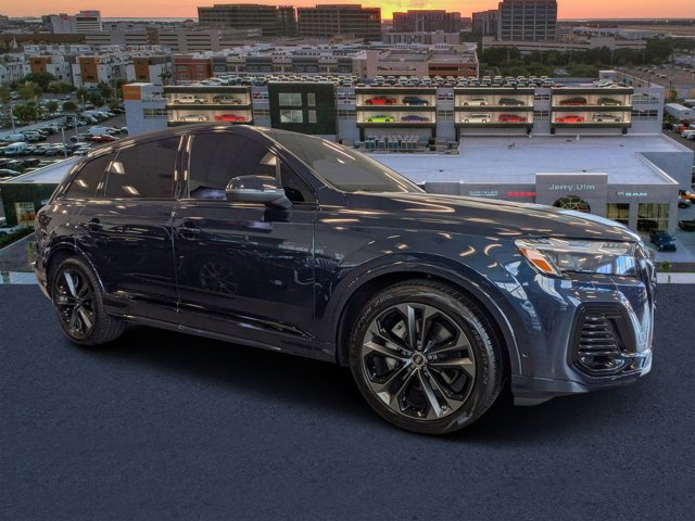 Used 2025 Audi Q7 3.0T Prestige w/ Prestige Package