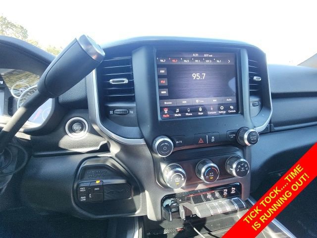 Used 2021 RAM 2500 Lone Star w/ Night Edition AWD/4WD image 27
