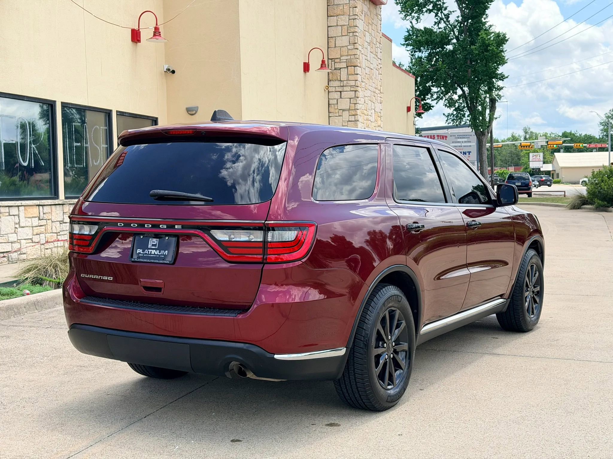 Used 2020 Dodge Durango SXT RWD image 5
