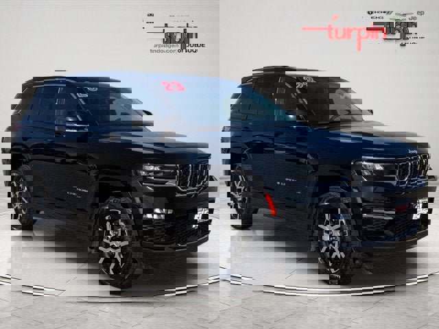 Used 2023 Jeep Grand Cherokee Limited w/ Luxury Tech Group II image 7