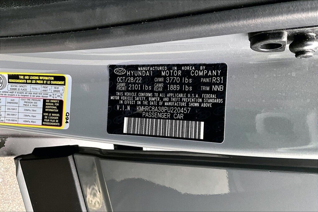 Certified 2023 Hyundai Venue Limited image 17