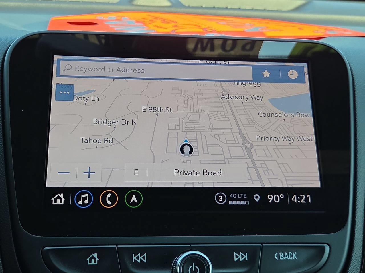 Used 2022 Chevrolet Equinox RS w/ Infotainment Package FWD image 38