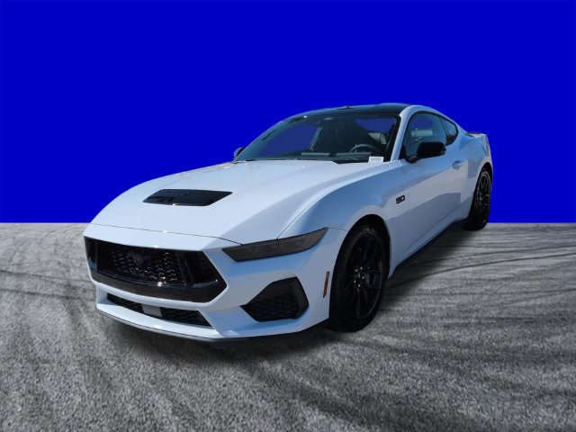 New 2026 Ford Mustang GT Premium w/ Mustang Nite Pony Package RWD image 8