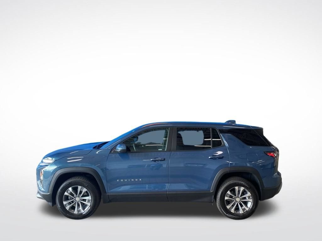 New 2026 Chevrolet Equinox LT w/ Convenience Package II AWD/4WD image 16