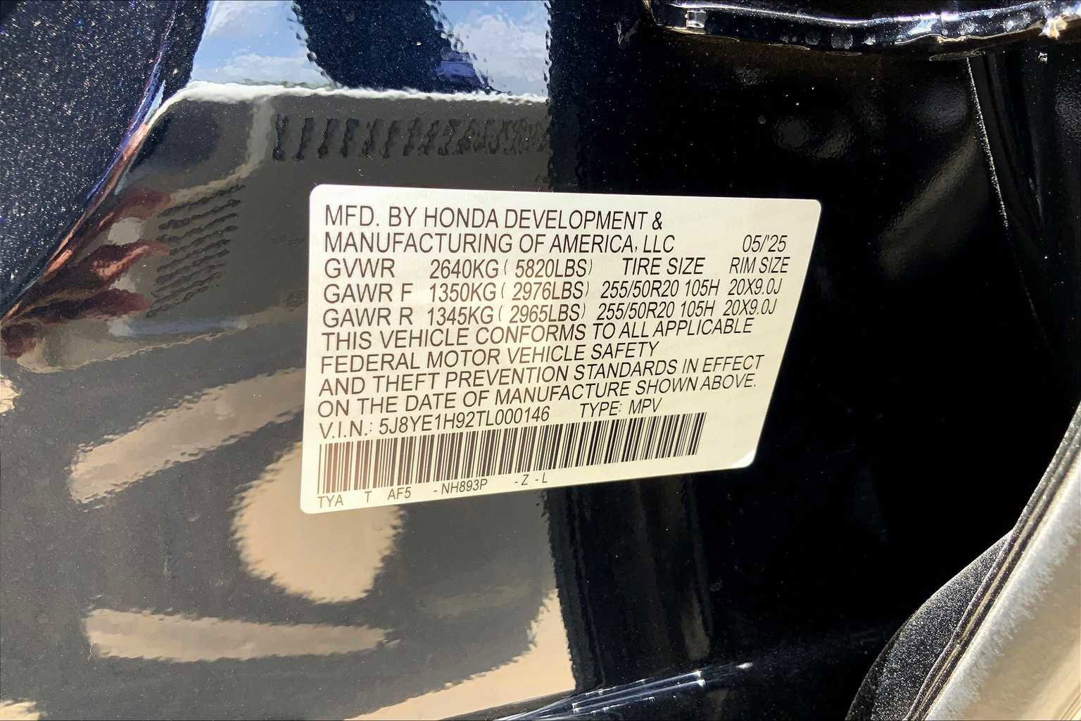 New 2026 Acura MDX A-Spec image 21
