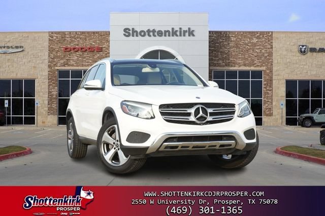 Used 2019 Mercedes-Benz GLC 300