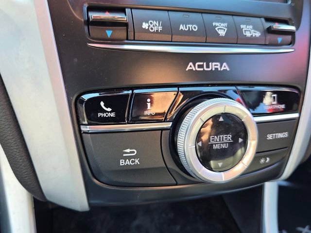 Used 2020 Acura TLX image 25