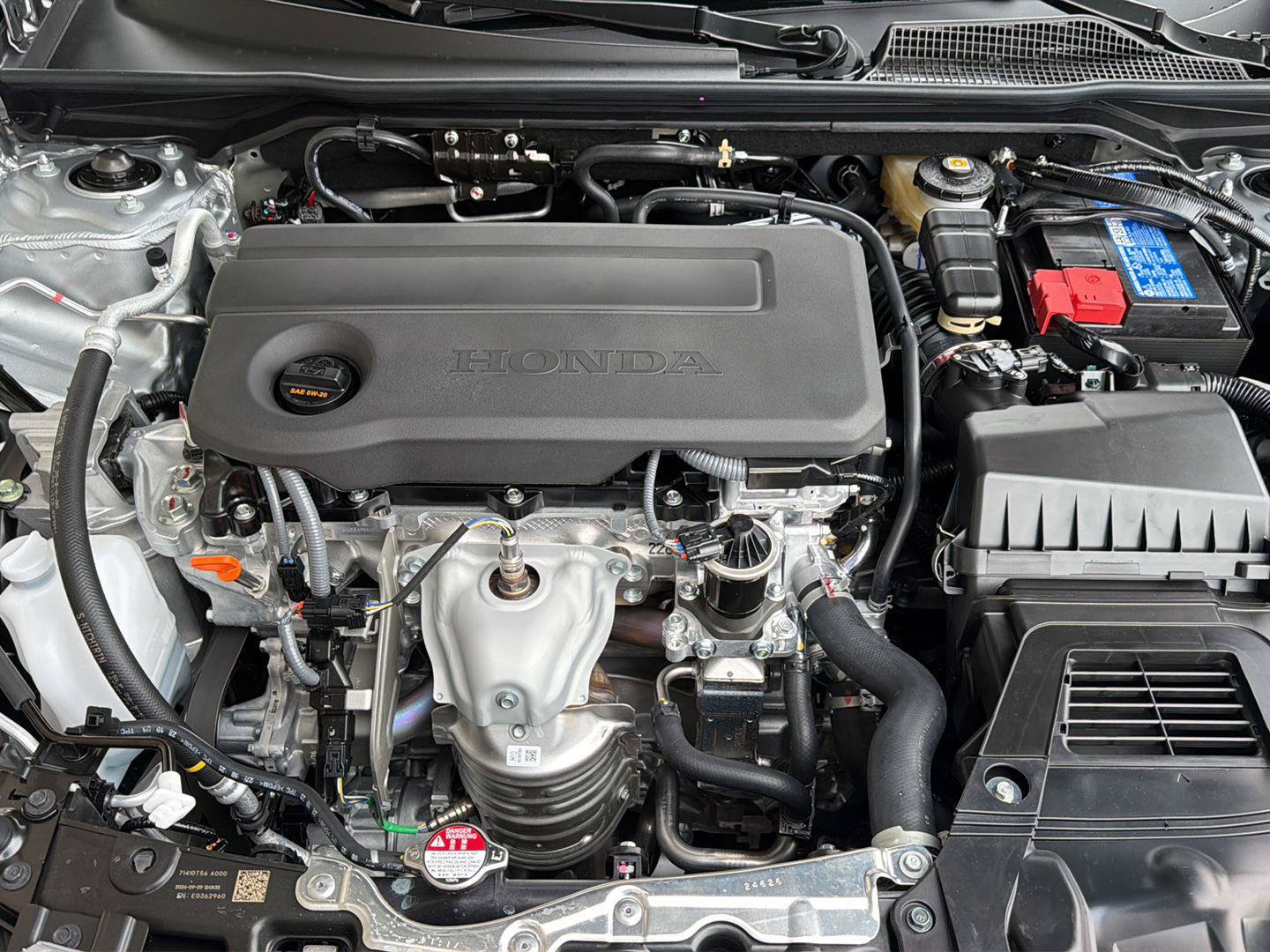 New 2026 Honda Civic Sport image 31