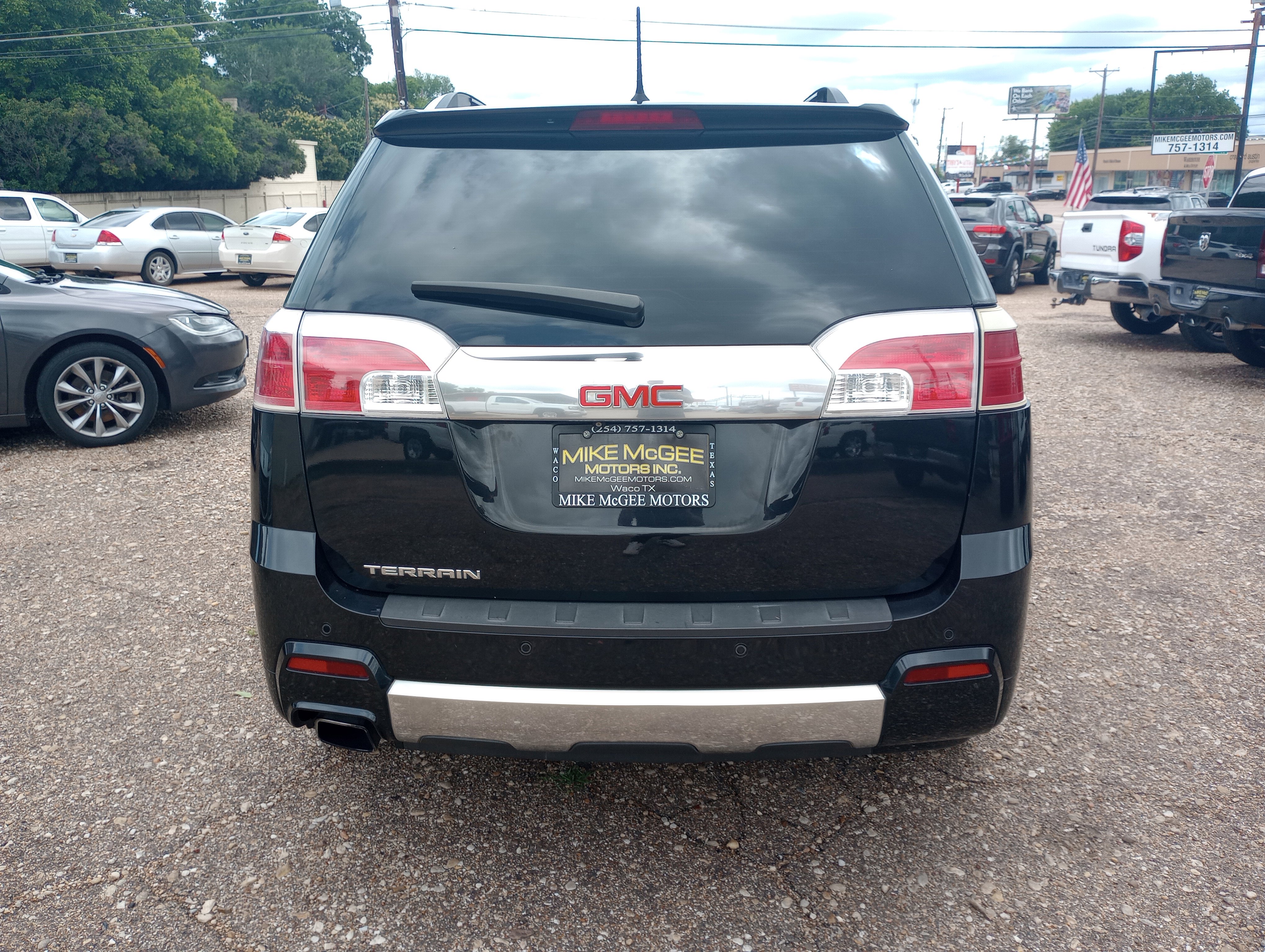 Used 2014 GMC Terrain Denali FWD image 6