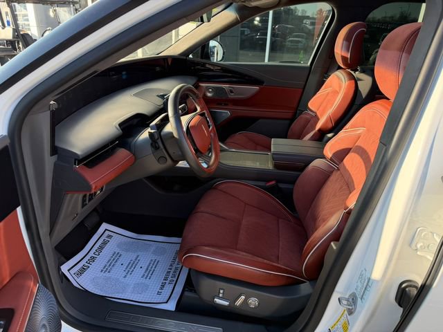 Used 2024 Lincoln Nautilus Black Label w/ Jet Appearance Package (87T) image 13