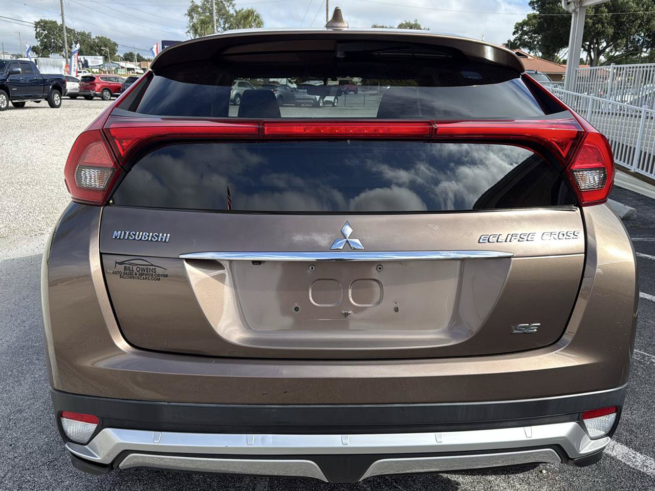 Used 2018 Mitsubishi Eclipse Cross SE AWD/4WD image 4