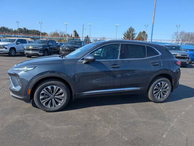 New 2026 Buick Envision Preferred image 4