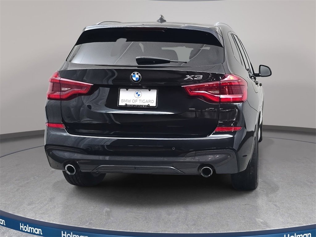 Used 2018 BMW X3 xDrive30i image 7