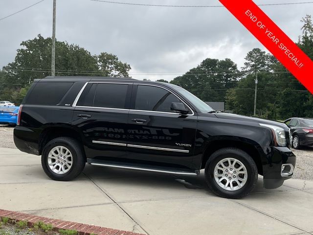 Used 2017 GMC Yukon SLT image 7