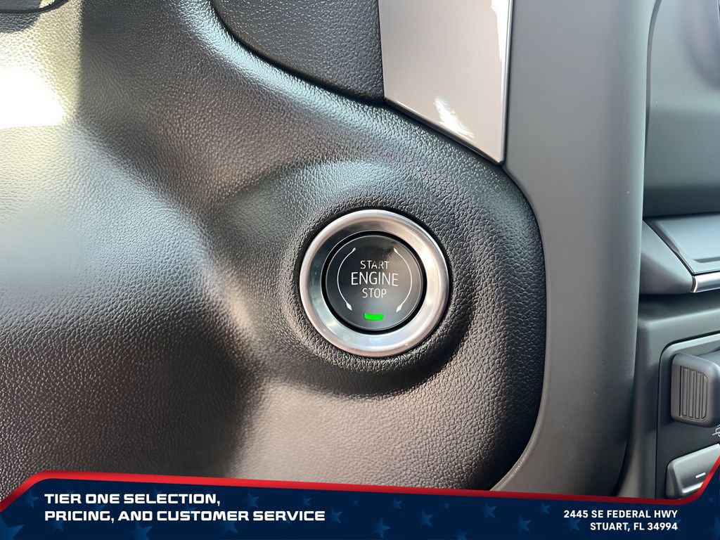New 2025 GMC Sierra 2500 Pro AWD/4WD image 20