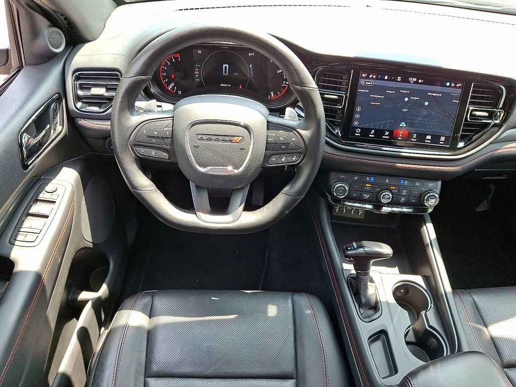 Used 2024 Dodge Durango GT AWD/4WD image 13