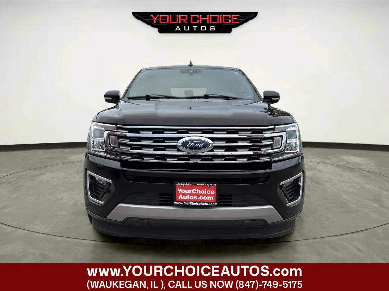 Used 2021 Ford Expedition Max Limited RWD image 7