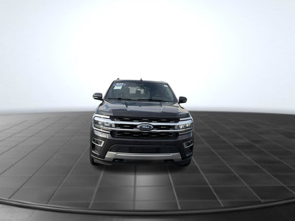 Certified 2022 Ford Expedition Limited AWD/4WD image 3