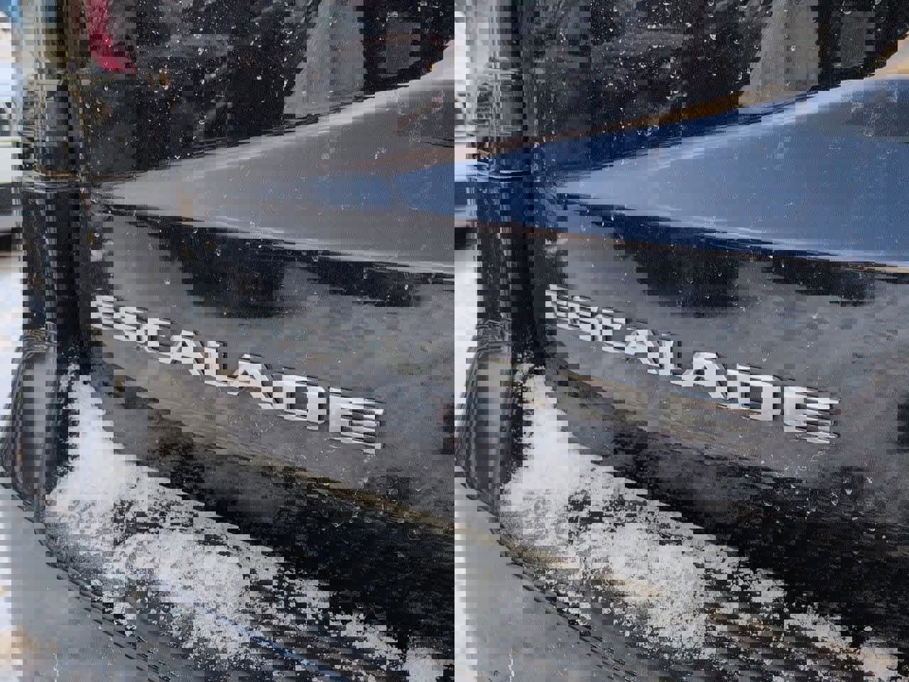 Used 2022 Cadillac Escalade Sport image 12