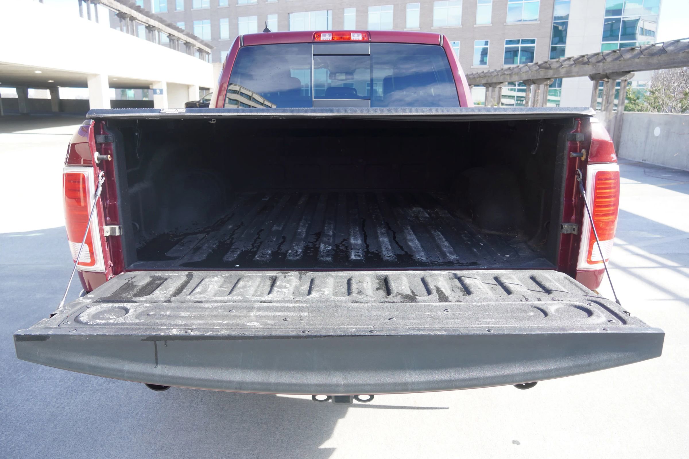 Used 2016 RAM 1500 Laramie Longhorn w/ Protection Group image 26