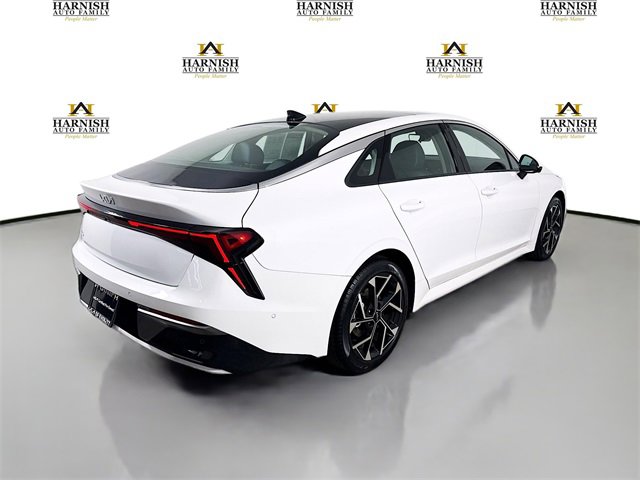 Used 2025 Kia K5 EX image 7