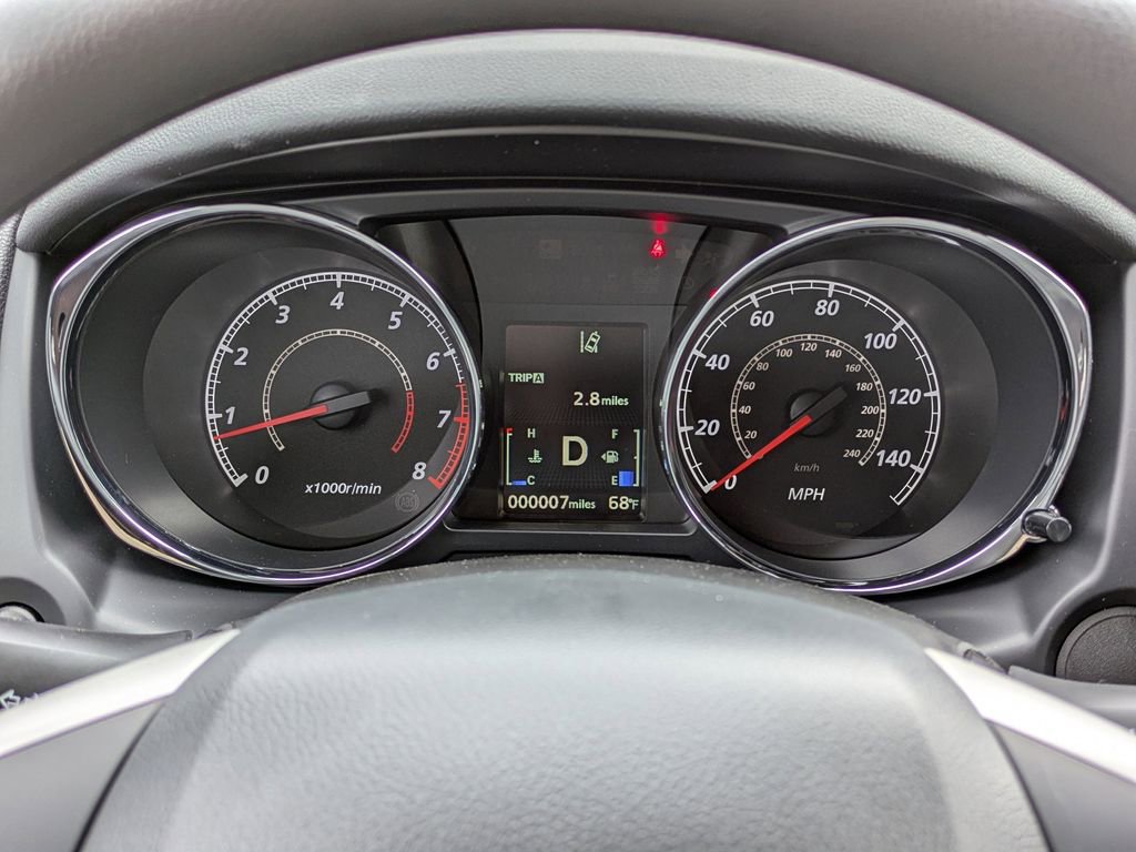 New 2026 Mitsubishi Outlander Sport ES image 24