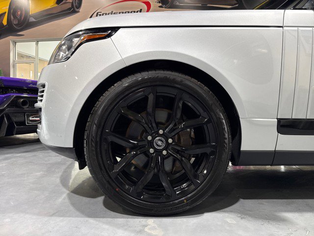 Used 2016 Land Rover Range Rover HSE AWD/4WD image 17