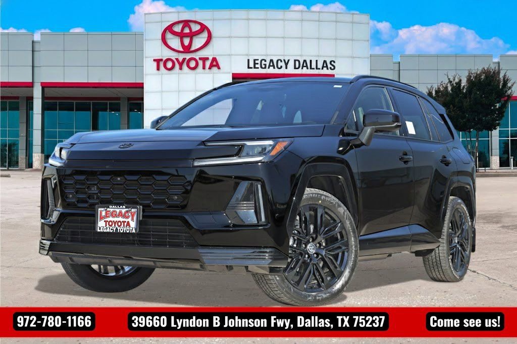 New 2026 Toyota RAV4 XSE AWD/4WD image 1