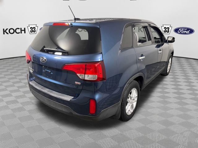 Used 2014 Kia Sorento LX FWD image 8