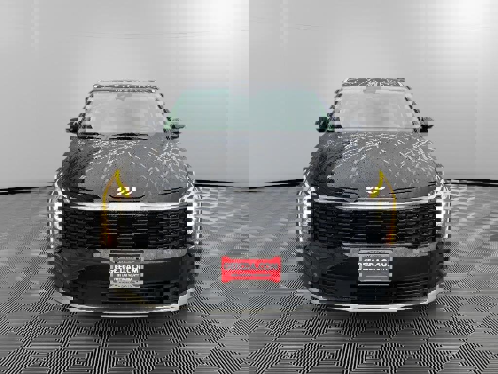 New 2026 Kia Sportage EX image 2