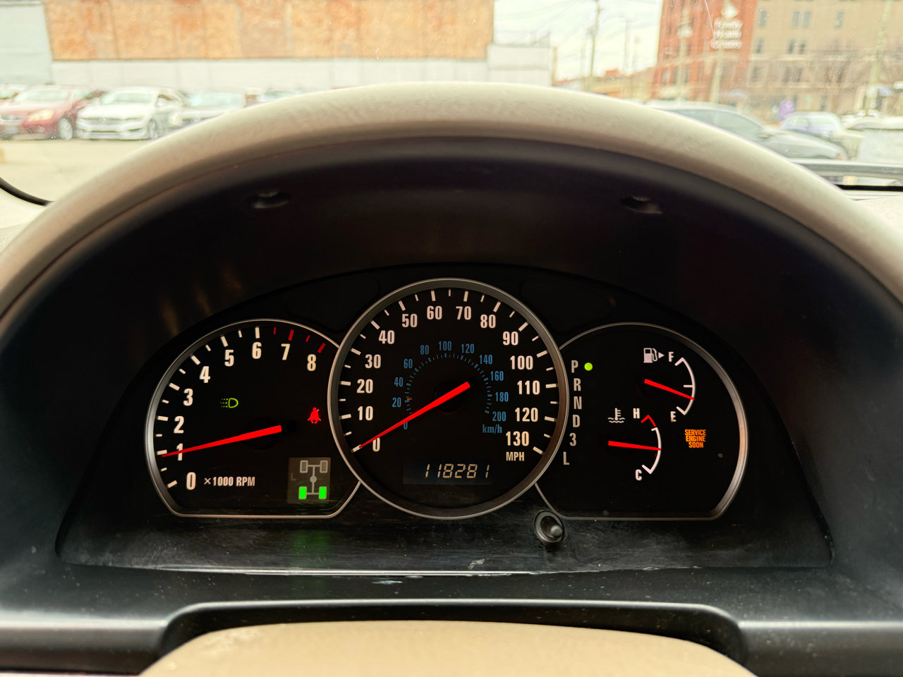 Used 2005 Suzuki XL7 4WD image 12