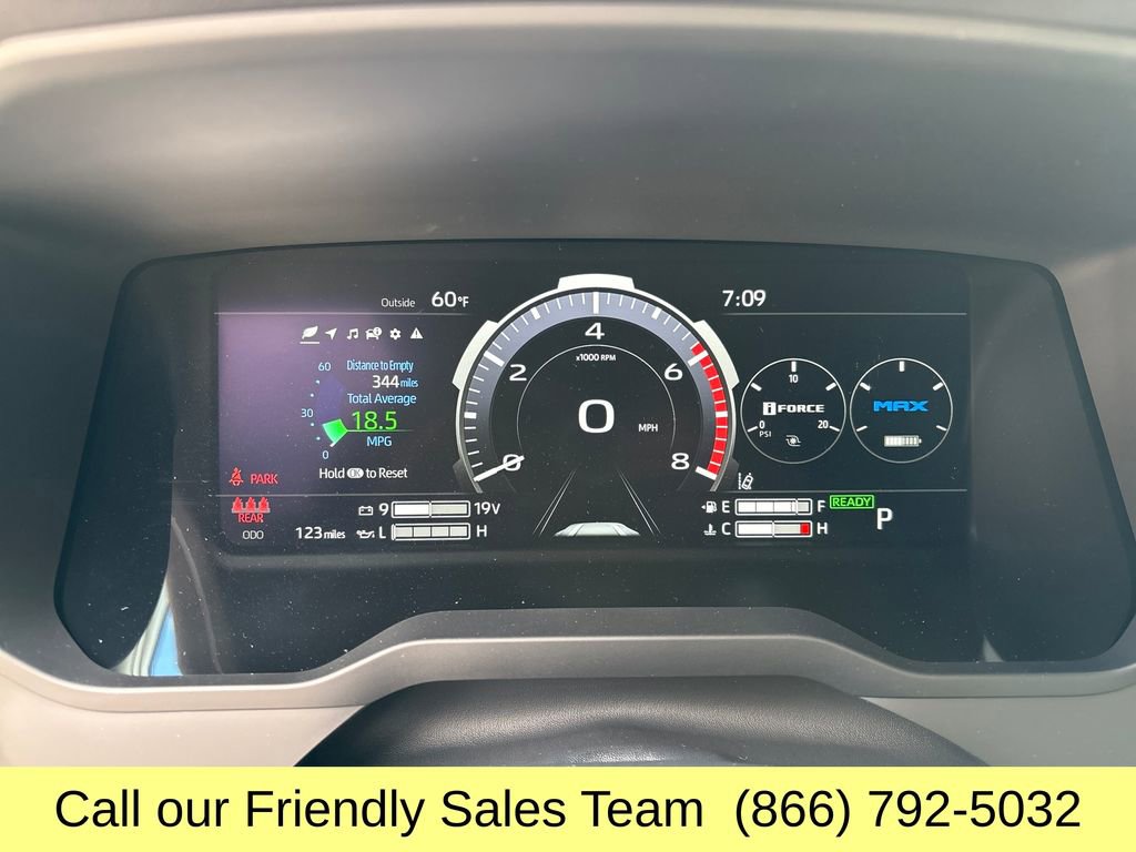 New 2026 Toyota Tundra Platinum image 15