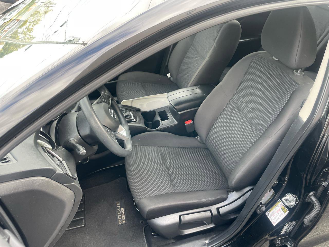 Used 2022 Nissan Rogue Sport S AWD/4WD image 23