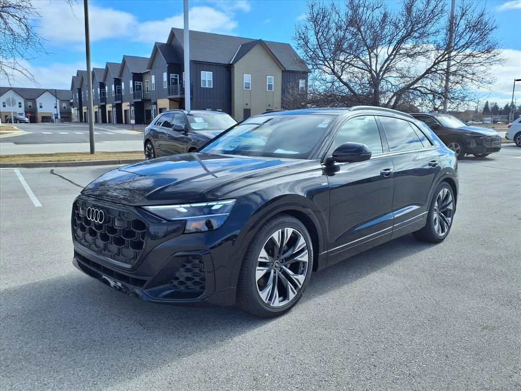 New 2026 Audi Q8 Premium Plus AWD/4WD image 5