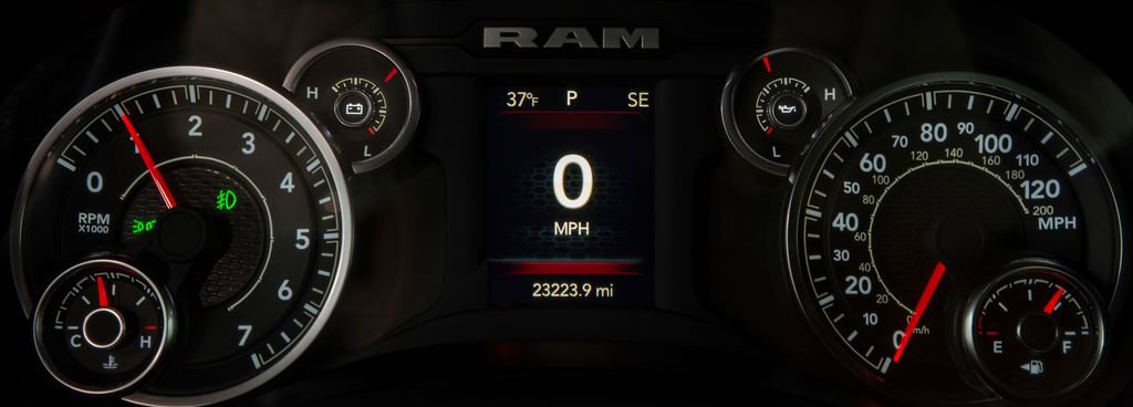 Used 2024 RAM 2500 Big Horn image 26