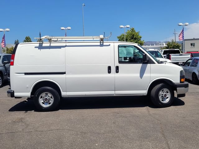 Used 2021 GMC Savana 2500 w/ Driver Convenience Package RWD image 4